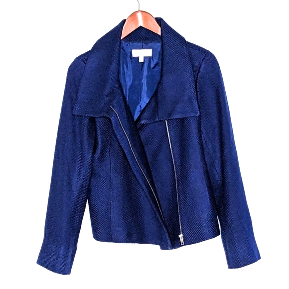 FINAL DAYS $5 Talbots Zip Front Blazer - CLOSET CLOSING - Picture 5 of 13